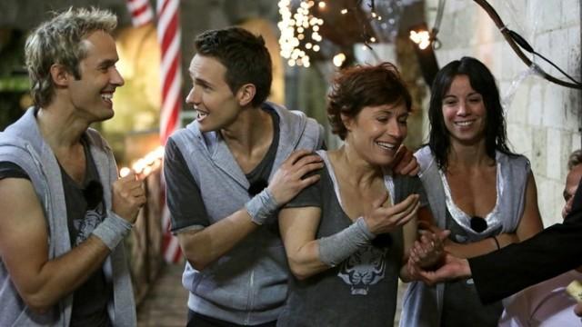 Équipe Anne-Gaëlle Riccio (Nouvel An)