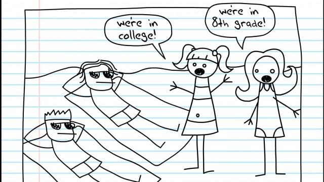 Issue 5: Spring Break