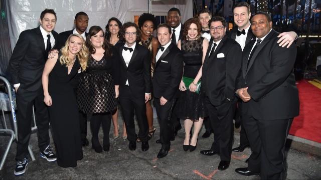 SNL 40th Red Carpet Live