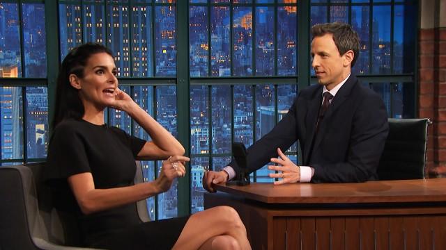 Angie Harmon, Two Gallants