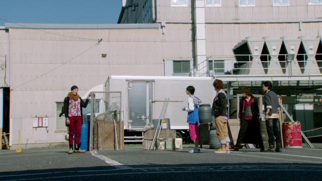 ライダー大集結！森の謎を暴け！