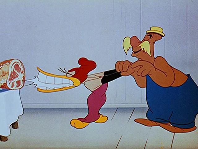 The Woody Woodpecker Polka