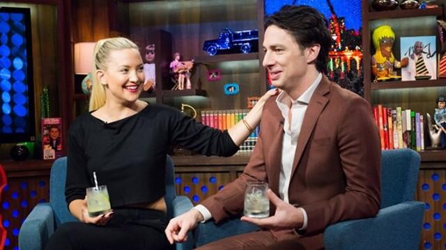 Kate Hudson & Zach Braff