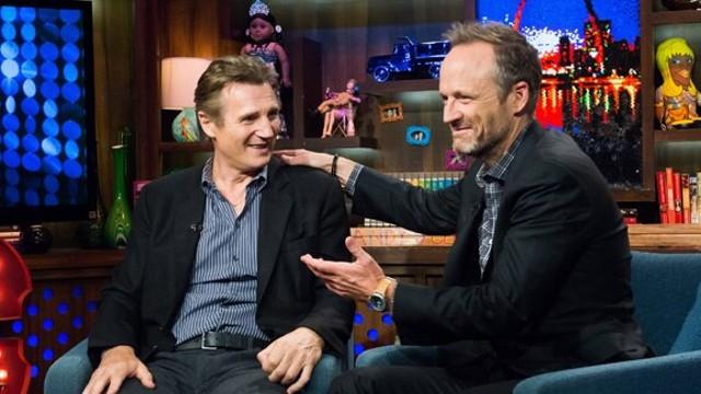 Liam Neeson & John B. Hickey