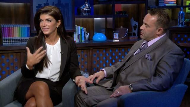 One-on-One with Teresa & Joe Giudice