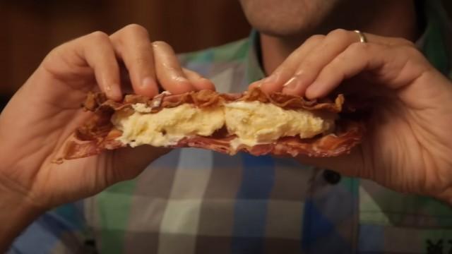 Will It Ice Cream Sandwich? Taste Test