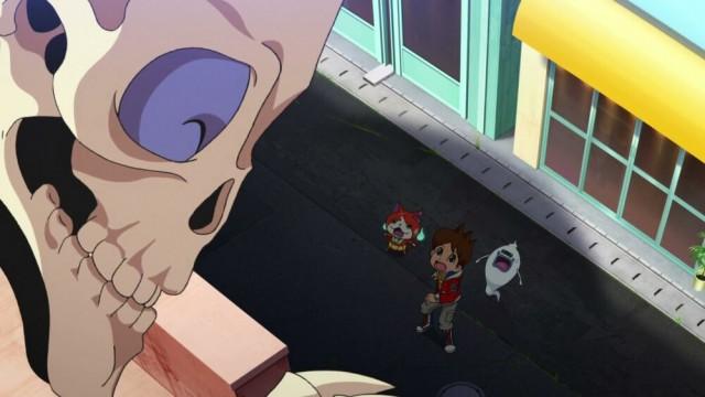 Yo-Kai Folk Tales: Princess Kaguya (Old Lady Dream Theater: Act 1) / Yo-Kai Gashadokuro (Yo-kai Gutsy Bones) / Yo-Kai Fusafusan (Yo-kai Furdinand)