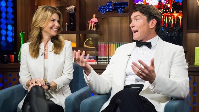 Lori Loughlin & Jerry O'connell