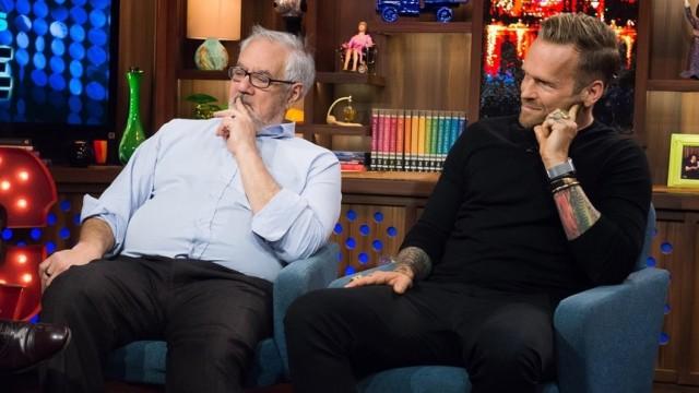 Bob Harper & Barney Frank