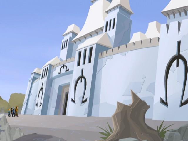 Fuga da Ogama-Gor