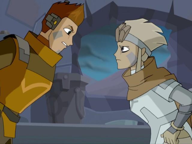 The Magnificent Two