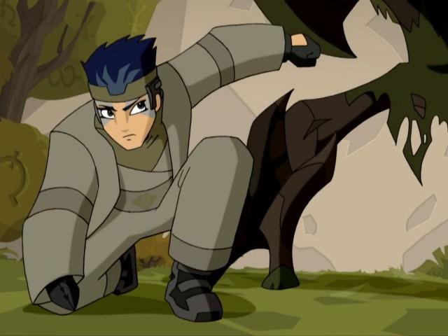 Hunter and Hunted