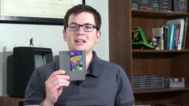 Monster Party (NES)
