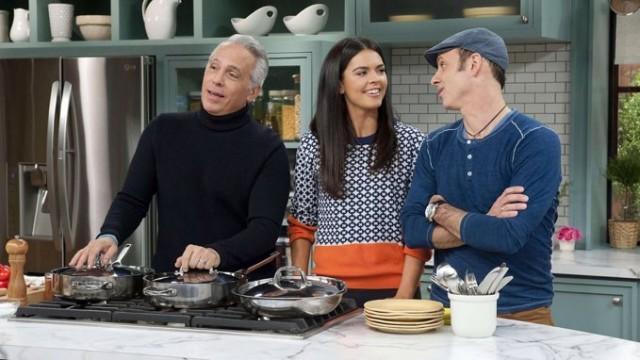 The Kitchen on Ice