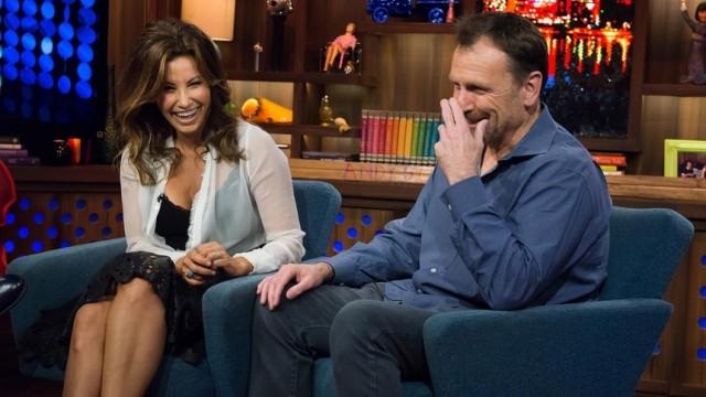 Gina Gershon & Colin Quinn