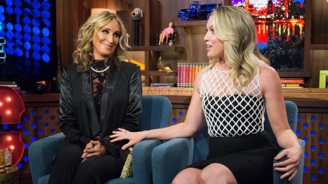 Sonja Morgan & Jessica St. Clair