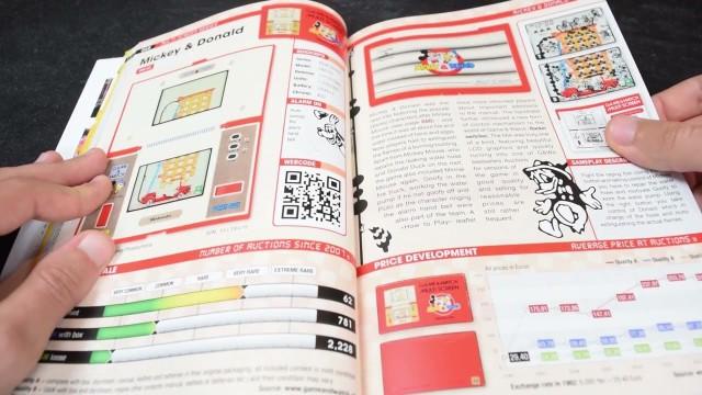 The Unofficial Game & Watch Collector's Guide Review