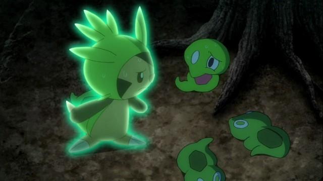 Pokémon XY: The Strongest Mega Evolution (Act 4)