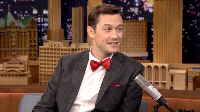 Joseph Gordon-Levitt, Chris Hardwick, Big Grams