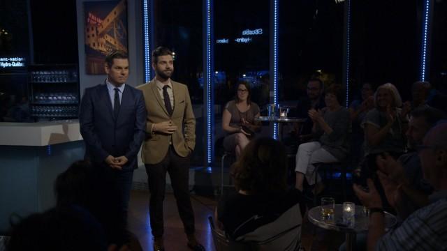 Émission du vendredi 18 septembre 2015