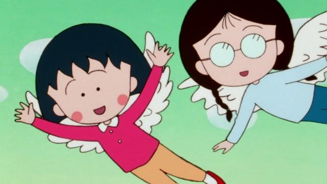 Maruko Goes Picking Mikans!