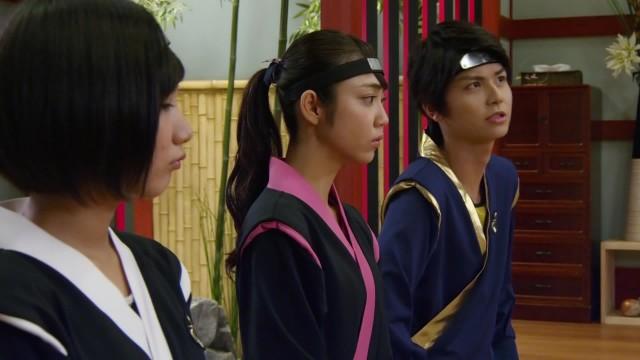 Shinobi 33: The Kunoichi That Loved Yakumo