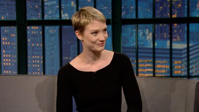 Kate Winslet, Mia Wasikowska, Chris Matthews