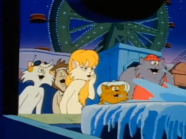 Carnival Capers [Catillac Cats]