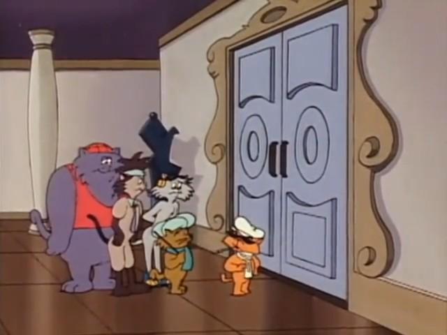 Condo Fever [Catillac Cats]