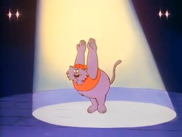 The Mungo Mash [Catillac Cats]