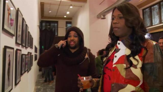 Big Freedia's Twerk of Art