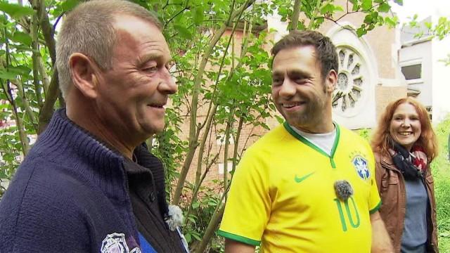 Die Beet-Brüder in Oberwesel