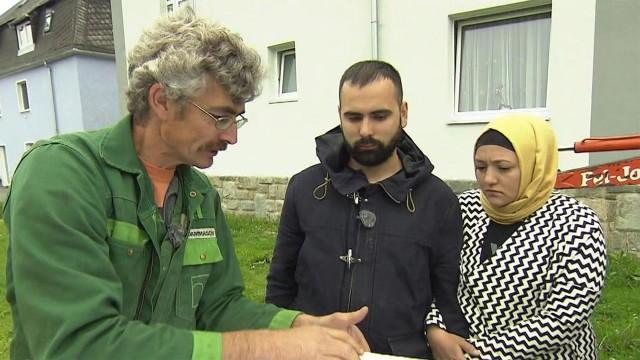 Die Beet-Brüder in Selb