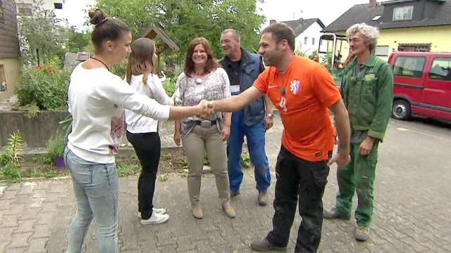 Die Beet-Brüder in Waldalgesheim