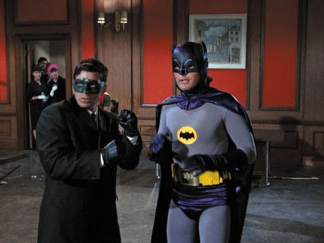 Batman Crossover 2 - Batman's Satisfaction