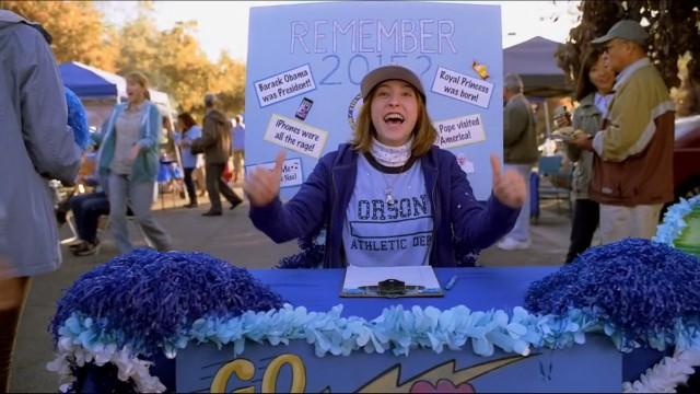 Homecoming II: The Tailgate