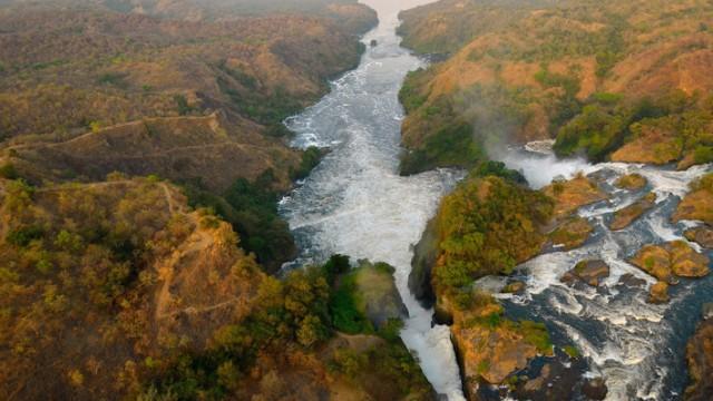 Mythos Nil (2) - Über Stromschnellen in die Wüste