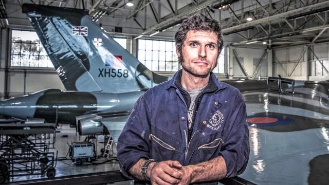 Guy Martin: Last Flight of the Vulcan Bomber