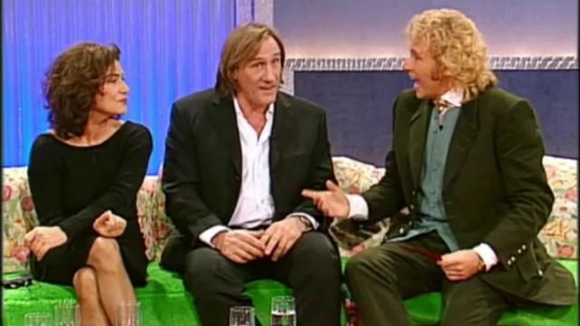Wetten, dass..? aus Frankfurt