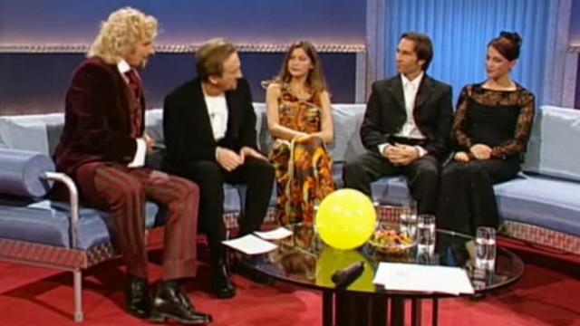 Wetten, dass..? aus Berlin