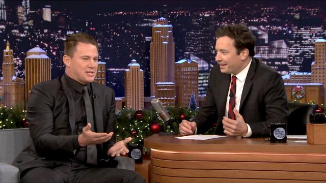 Channing Tatum, John Boyega, Young People's Chorus of New York City