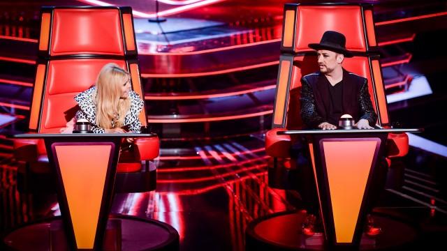 Blind Auditions 1