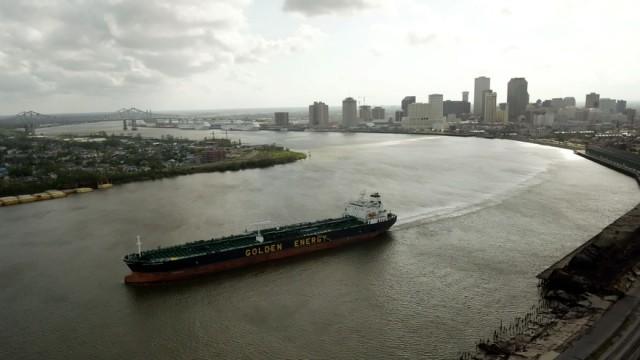 Mississippi (1) - Der wilde Norden