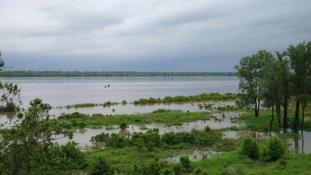 Mississippi (2) - Die große Flut