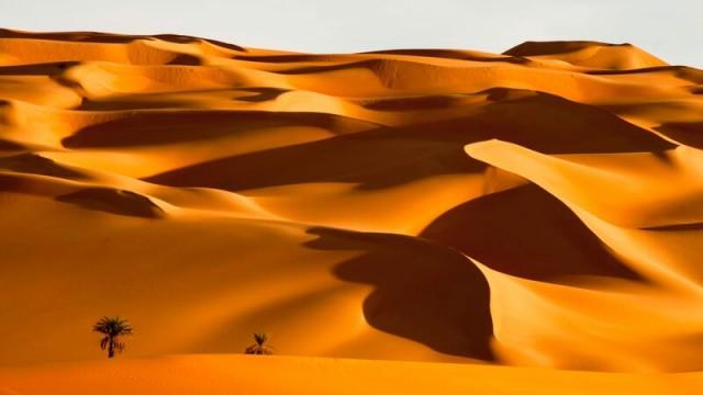 Unbekanntes Afrika (5/5) - Sahara – Mächtiges Meer ohne Wasser