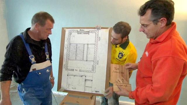 Innenausbau Wintergarten