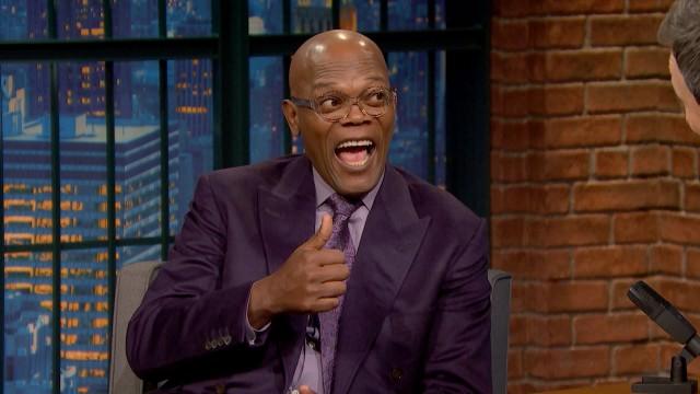 Samuel L. Jackson, The Kids in the Hall, Sana Amanat