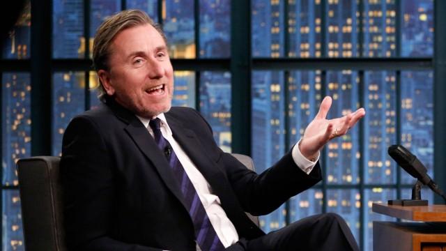 Tim Roth, La La Anthony, Jillian Bell & Charlotte Newhouse