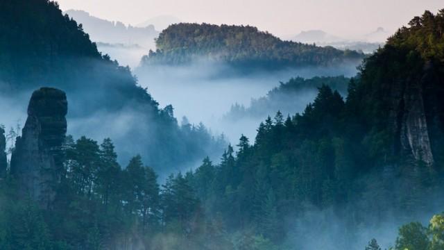 Wildes Deutschland - Die Sächsische Schweiz