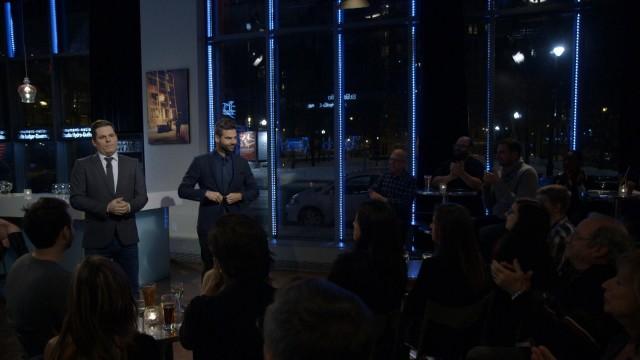 Émission du vendredi 8 janvier 2016